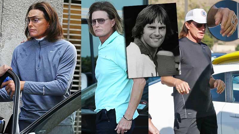 //bruce jenner transformation