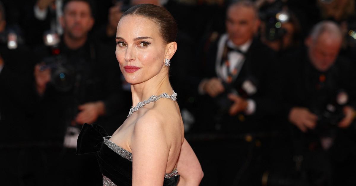 Photo of  Natalie Portman