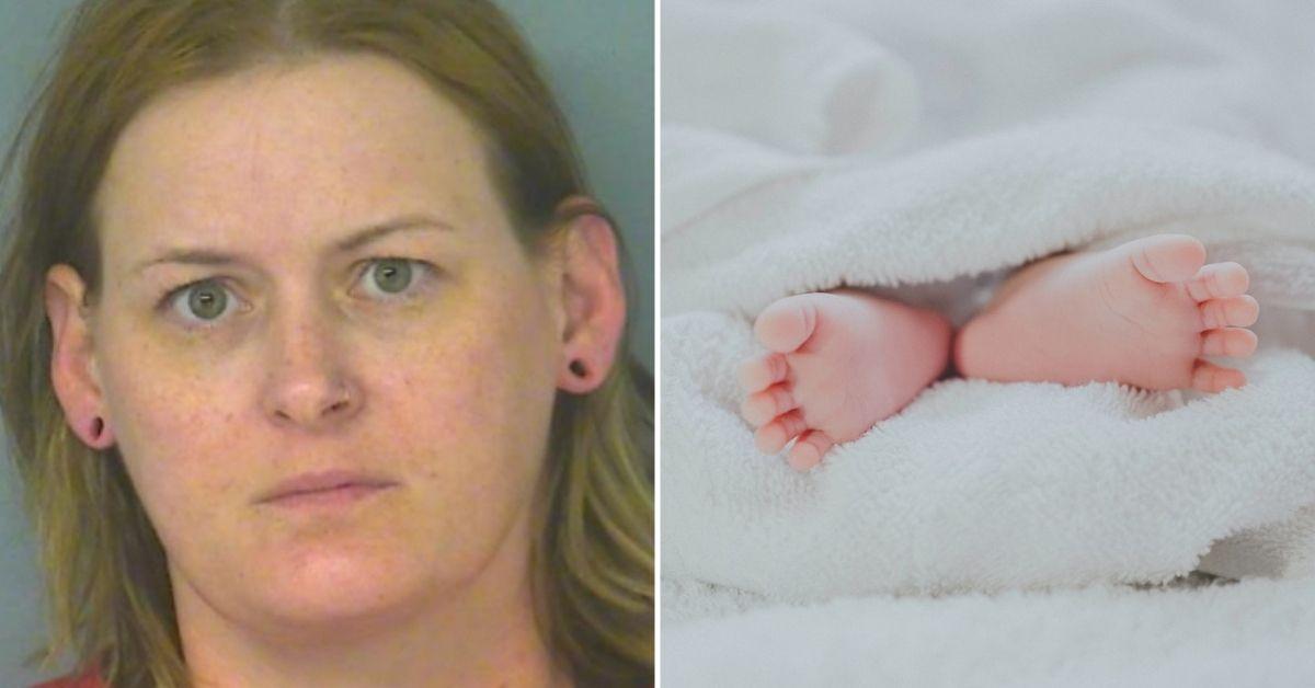 Virginia Woman Arrested After Man Brings Dead Baby in Plastic Bag to ...