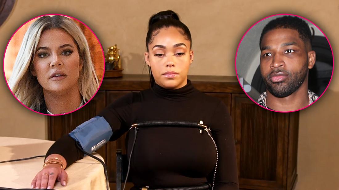 Jordyn Woods Passes Lie Detector Test About Tristan Thompson