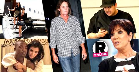 //kris jenner exposed secrets scandals the kardashian momager doesnt want you to know about pp sl