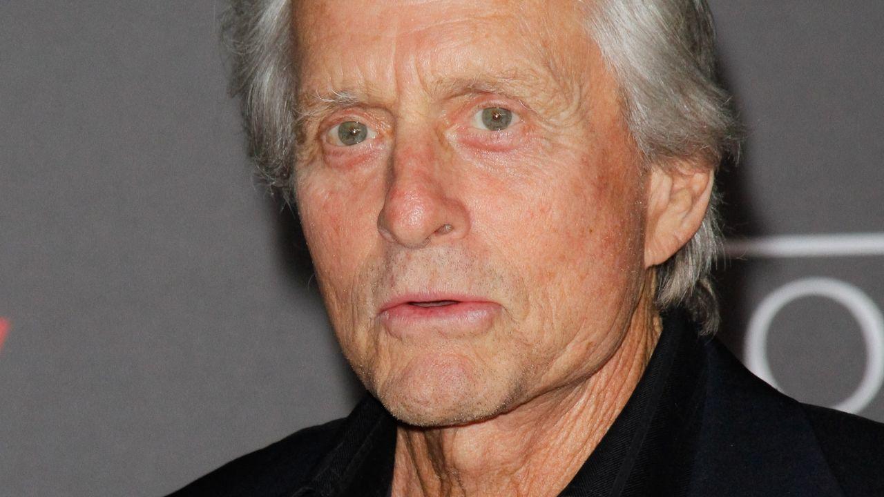 Photo of Michael Douglas