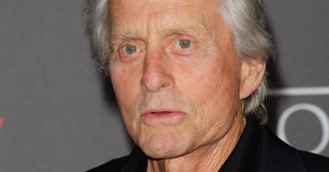 Photo of Michael Douglas