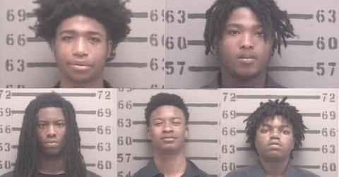 Georgia Newlyweds Couple Shot, 6 Gang Member Suspects Arrested: Cops