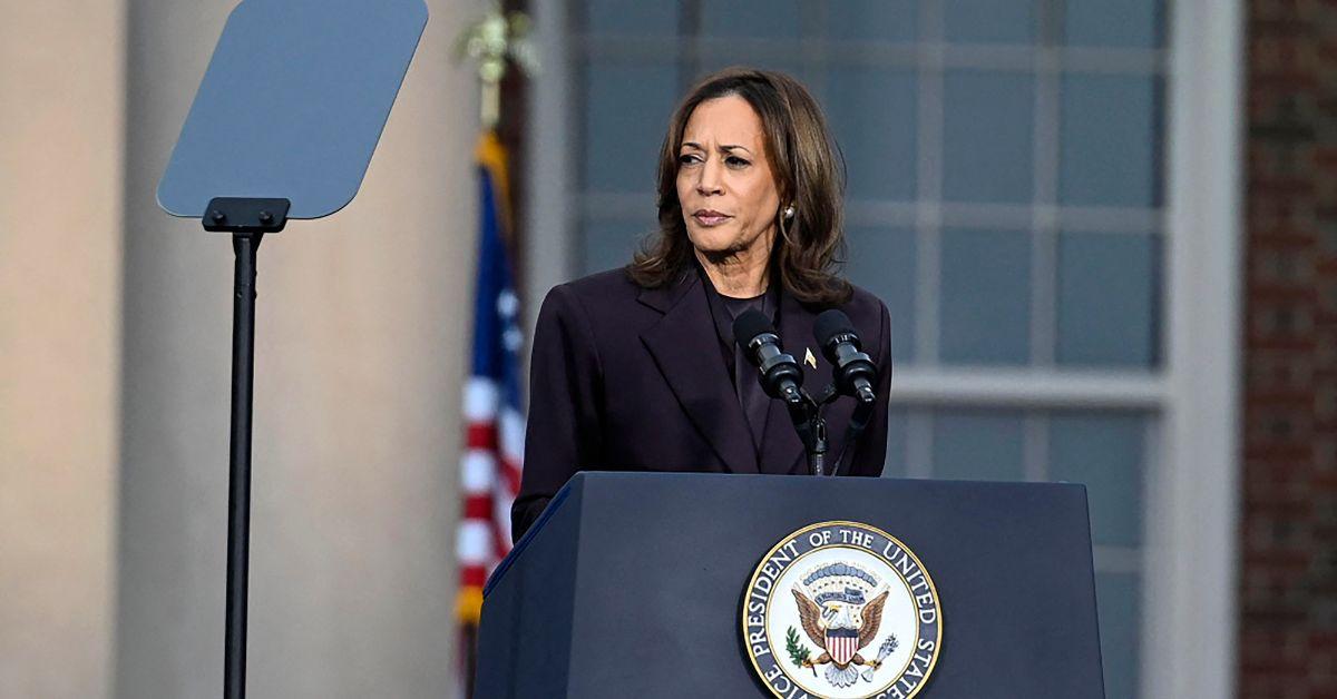 Photo of Kamala Harris