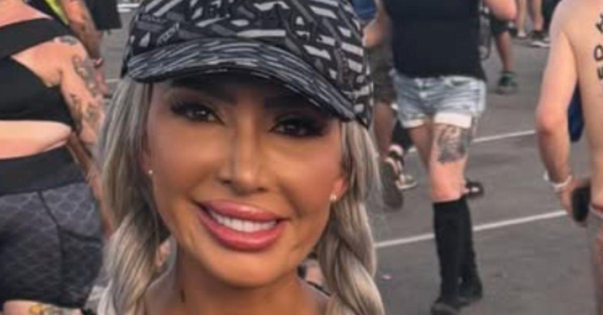 Photo of Farrah Abraham