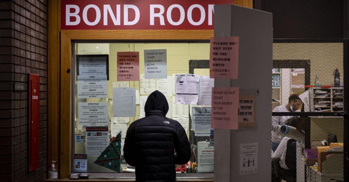 chicago inmates guards pressuring illegal votes city mayor election