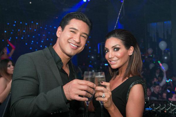 //courtney mazza mario lopez