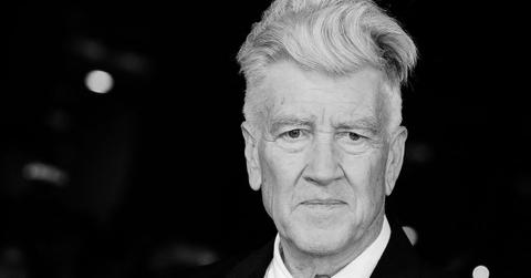 Photo of David Lynch