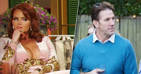 Southern Charm Thomas Ravenel Kathryn Dennis Lawsuit