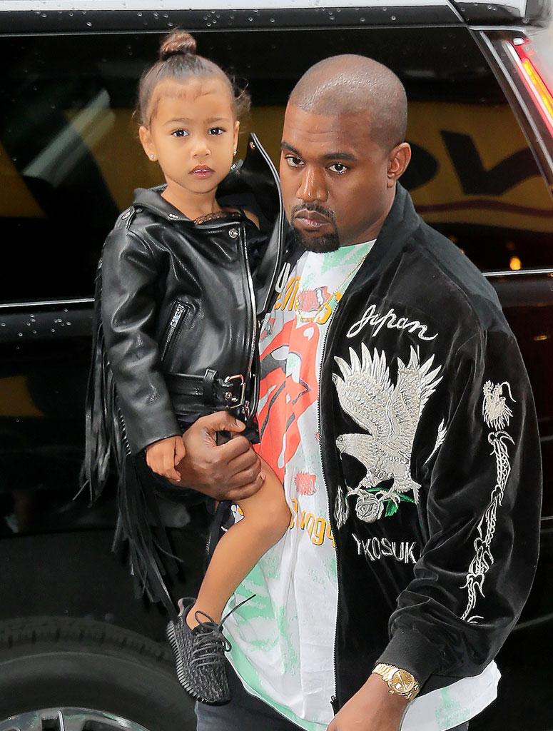 //Kim Kardashian Kanye Divorce Kids Saint North West