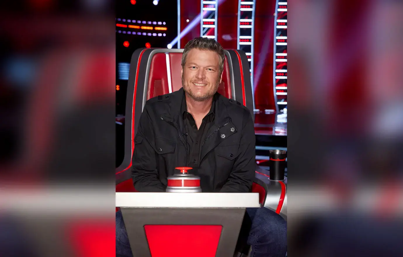 blake shelton the voice producers looking to replace judge ariana kelly