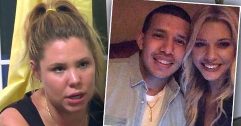 //javi marroquin girlfriend madison channing walls arrest theft teen mom  pp