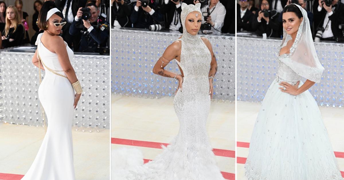 Met Gala 2023: The best vintage Chanel red carpet moments