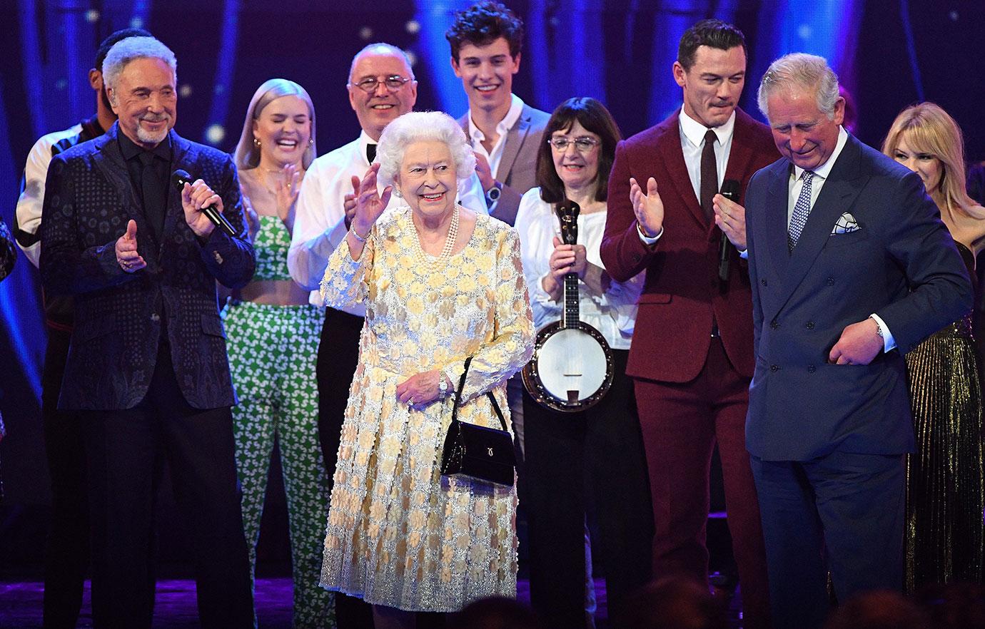 Queen Elizabeth II Celebrates 92nd Birthday