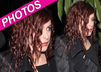 //rumer willis party mom demi moore treatment