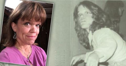 amy roloff high school cheerleading photos little people big world