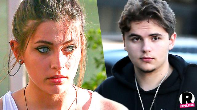 Michael Jackson's Influence Is Everywhere for Daughter Paris Jackson