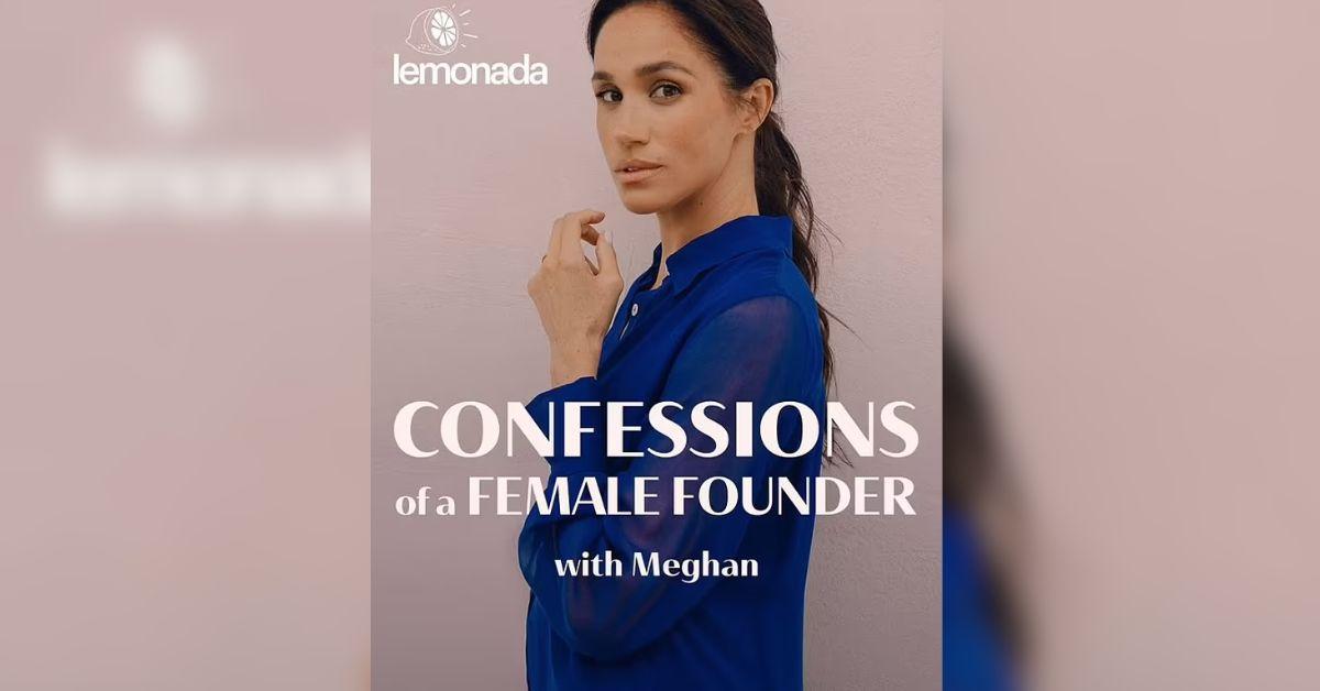 meghan markle podcast