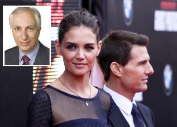 //katie holmes allan ba