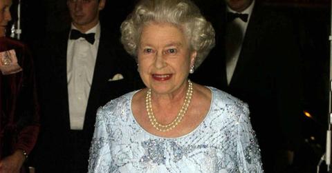 Photo of Queen Elizabeth