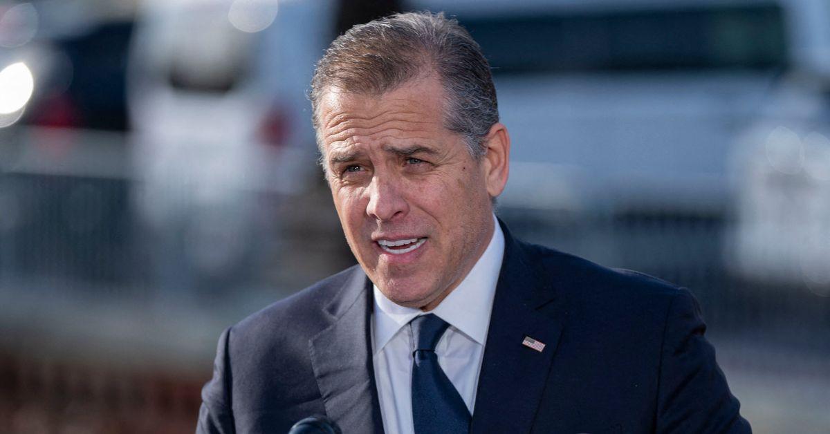 Hunter Biden Dropped by Art Dealer After $1.5M in Sales - Vimarsana News