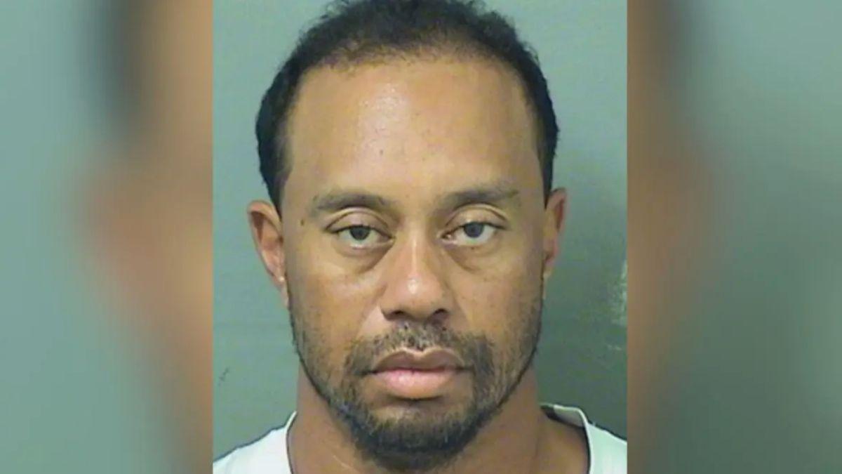 Photo of Tiger Woods