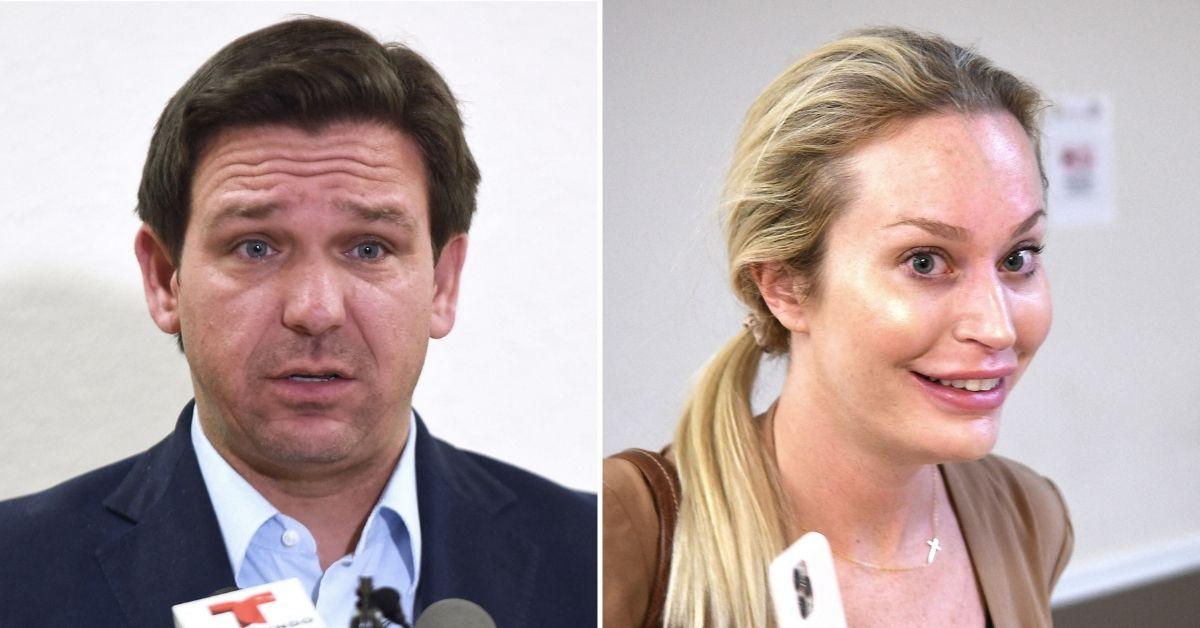 Top DeSantis Aides Spars With 16-Year-Old Over Botox and Ukraine