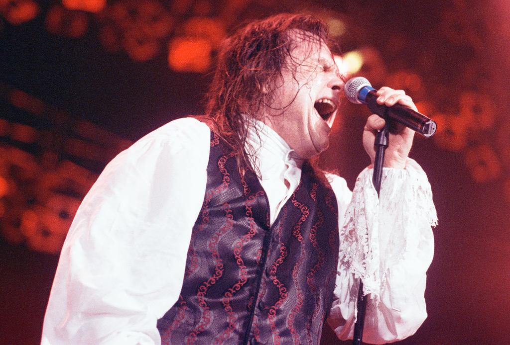 Rocker Meat Loaf Dead At 74 Reportedly Due To COVID