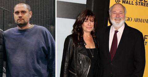 Photo of Nick, Michele and Rob Reiner