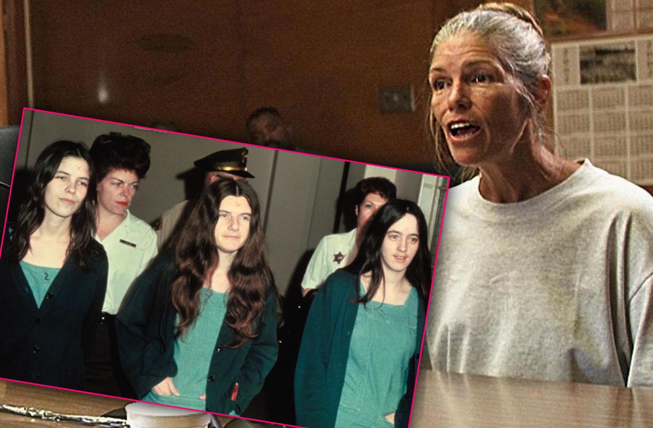 Manson Follower Leslie Van Houten Seek Parole LaBianca Killings