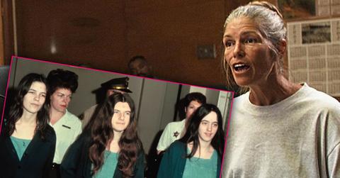 Manson Follower Leslie Van Houten Seek Parole LaBianca Killings