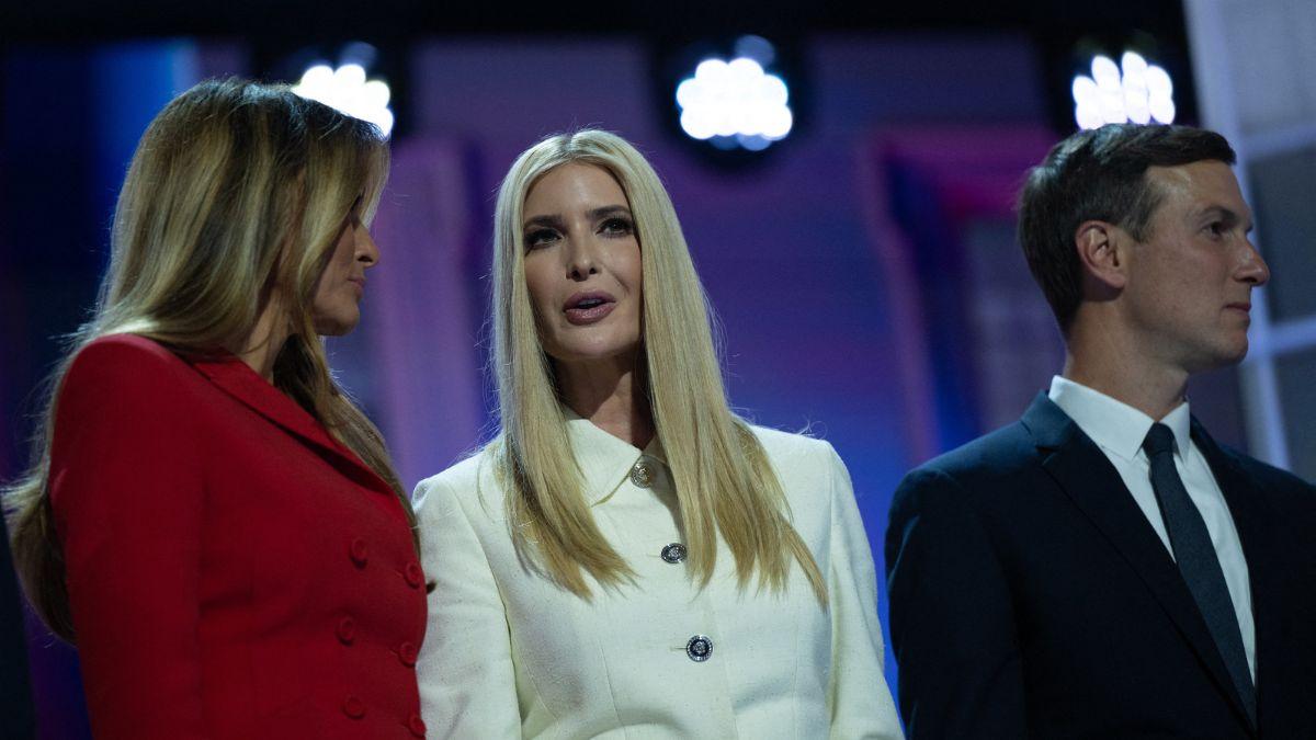 image of Former Iraqi diplomat Entifadh Qanbar claimed Al-Saadi repeatedly discussed targeting Ivanka Trump.