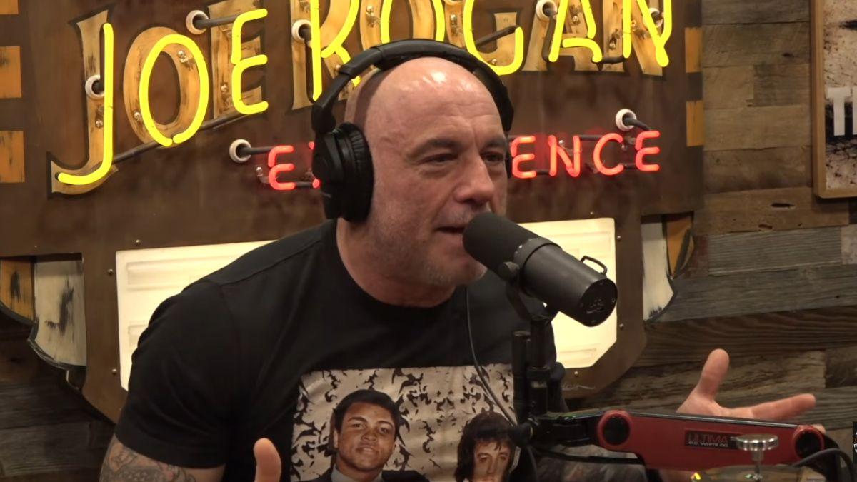 Photo of Joe Rogan