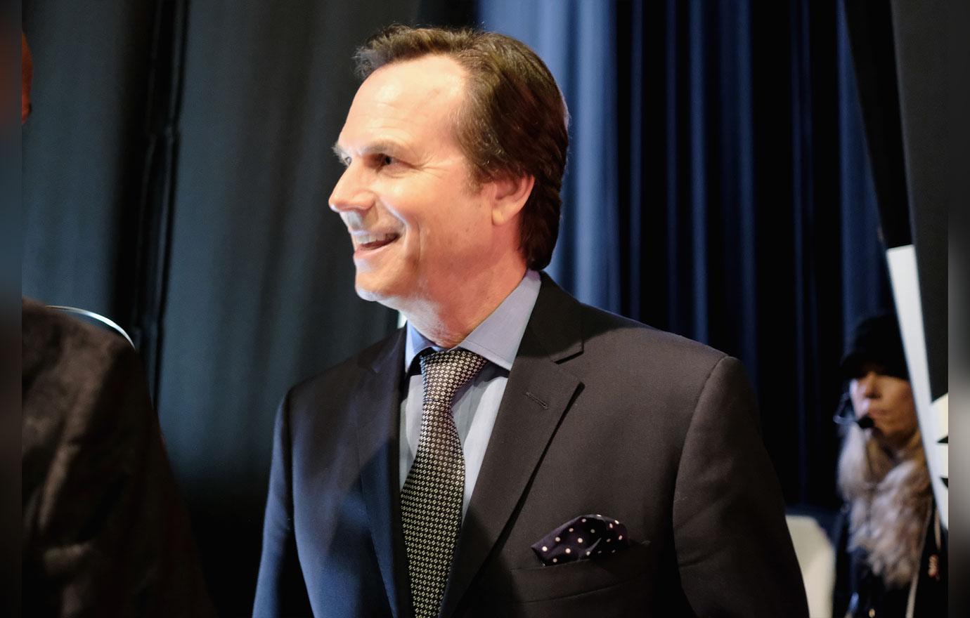 //bill paxton dead surgery complications last photo