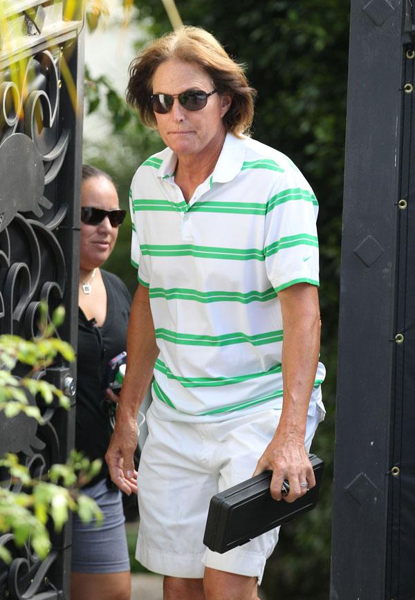 Bruce Jenner Regrets Uncomfortable Photos