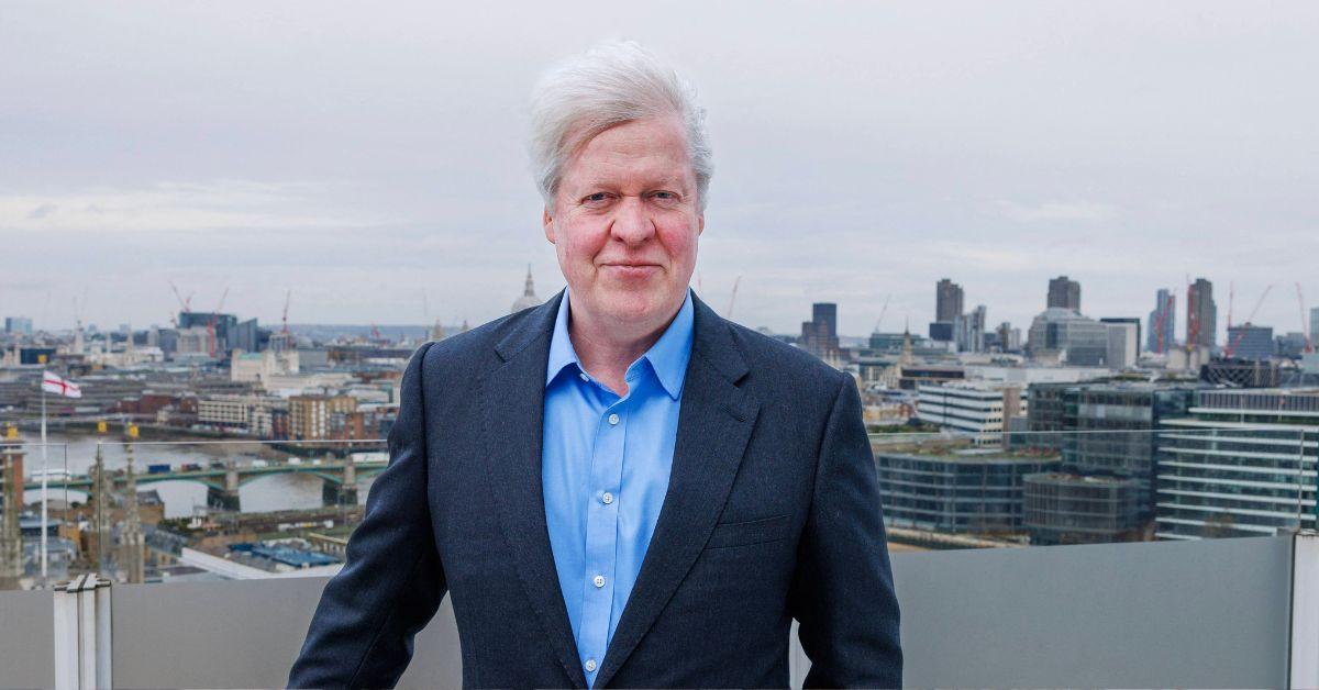 Princess Diana’s Brother Earl Spencer Reveals Split From Third Wife