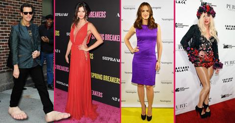 //best worst wackiest wide wenn getty