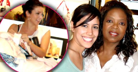 //oprahs secret favorite thing splashing out thousands on her housekeepers in shopping sprees once a month pp sl