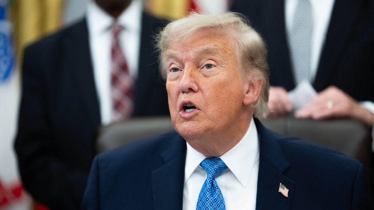 Photo of Donald Trump