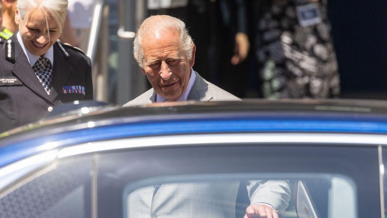 Photo of King Charles