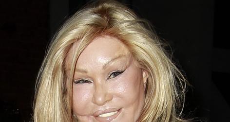 //jocelyne wildenstein