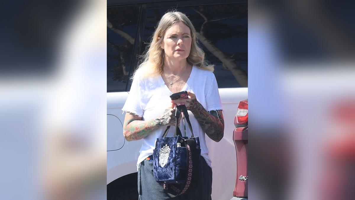 Eleniak revealed she left the series to focus on her film career.