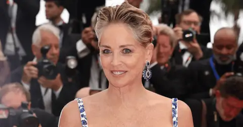 Photo of Sharon Stone