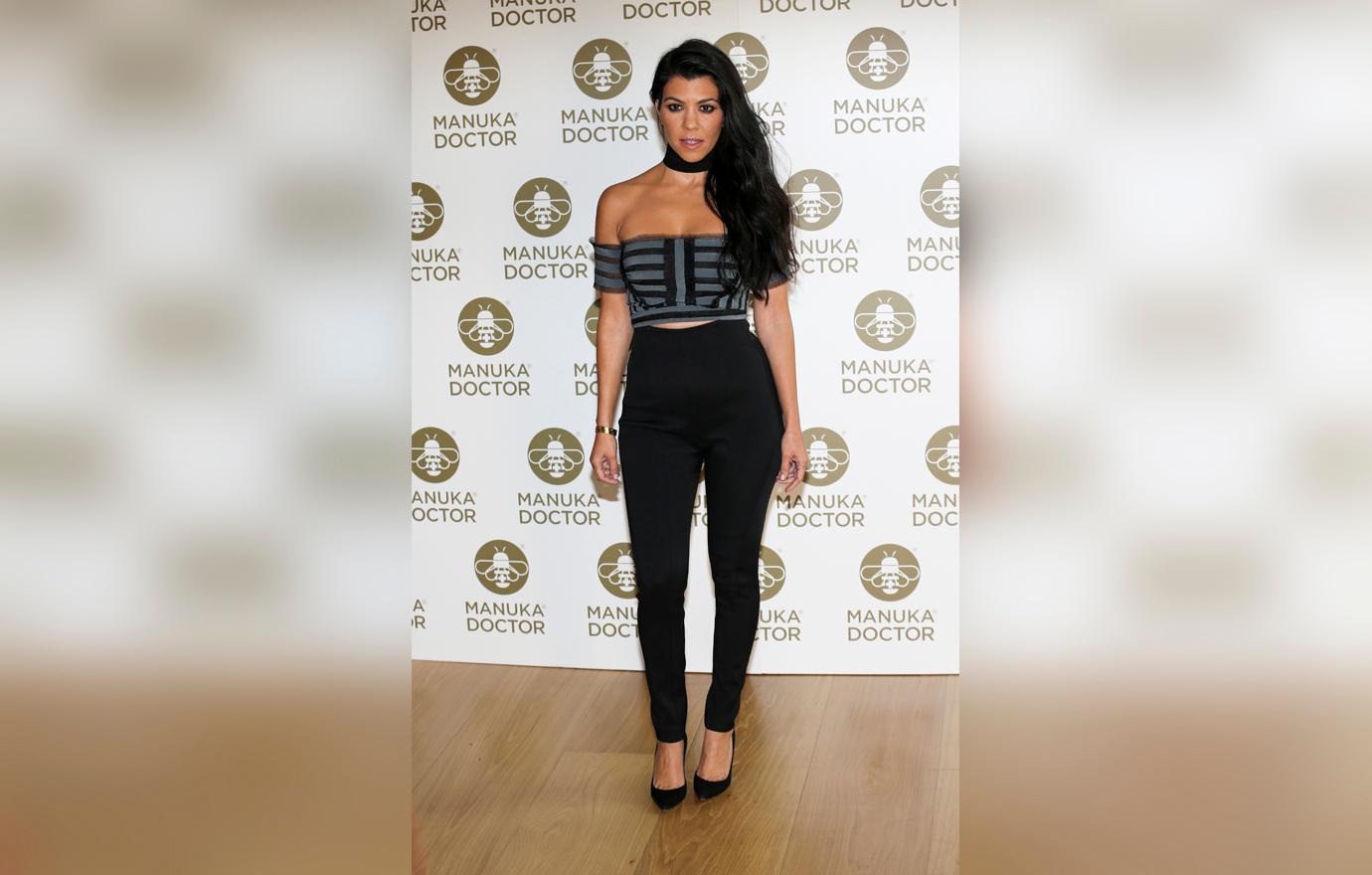 //kourtney kardashian diet wasting weight