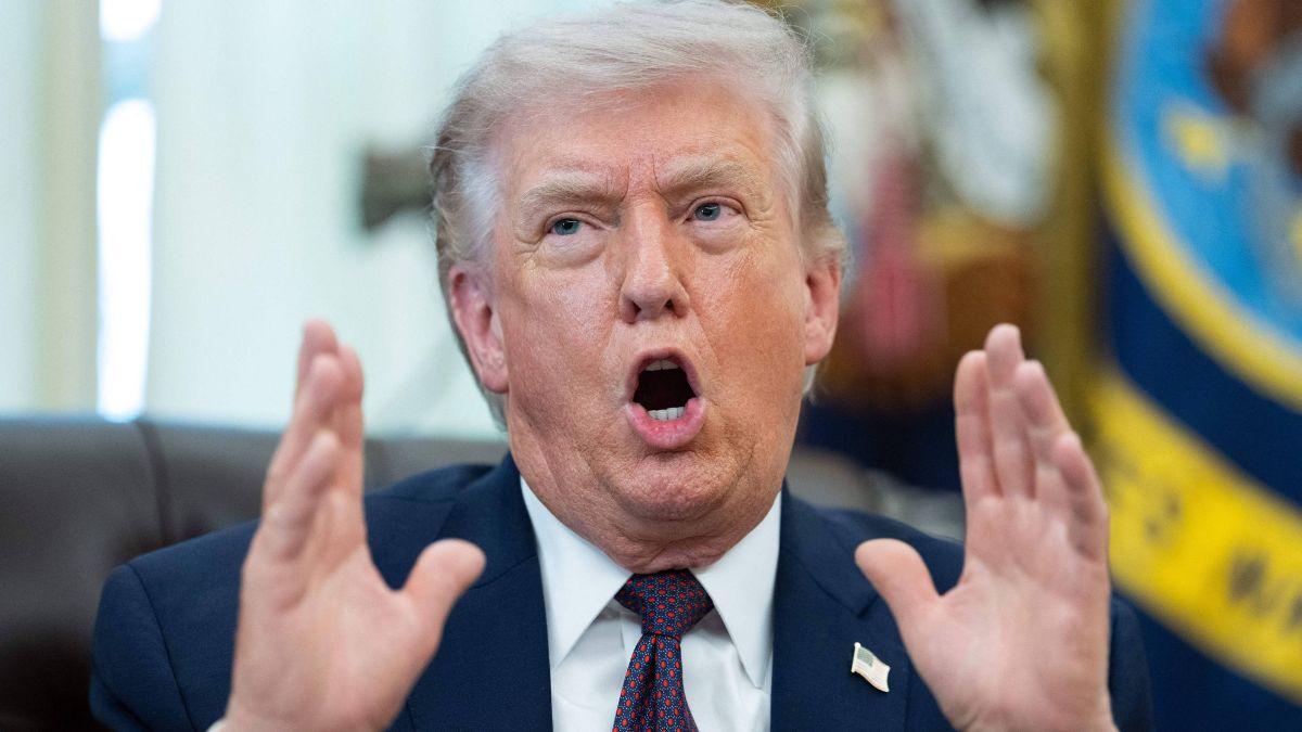 Photo of Donald Trump