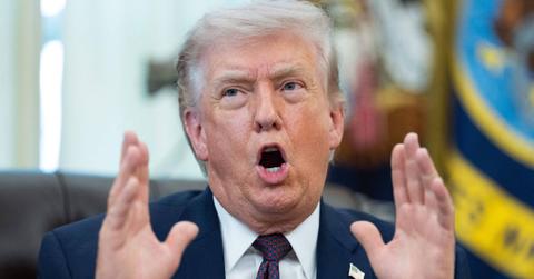 Photo of Donald Trump