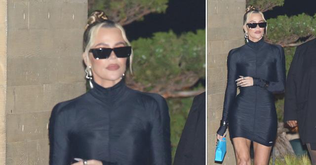 khloe kardashian baby  tristan thompson first photos