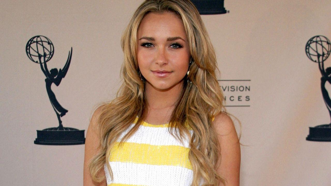 Image of Hayden Panettiere was found unresponsive at a North Carolina Airbnb on August 16, 2026.