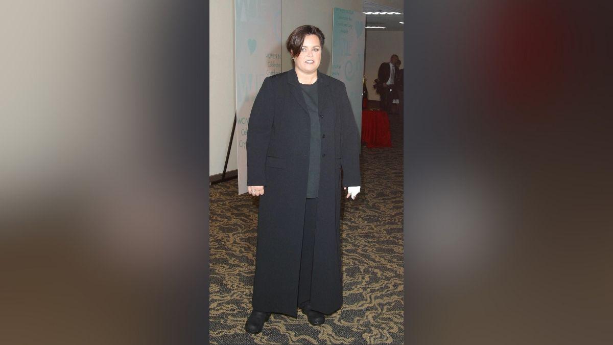 Photo of Rosie O'Donnell